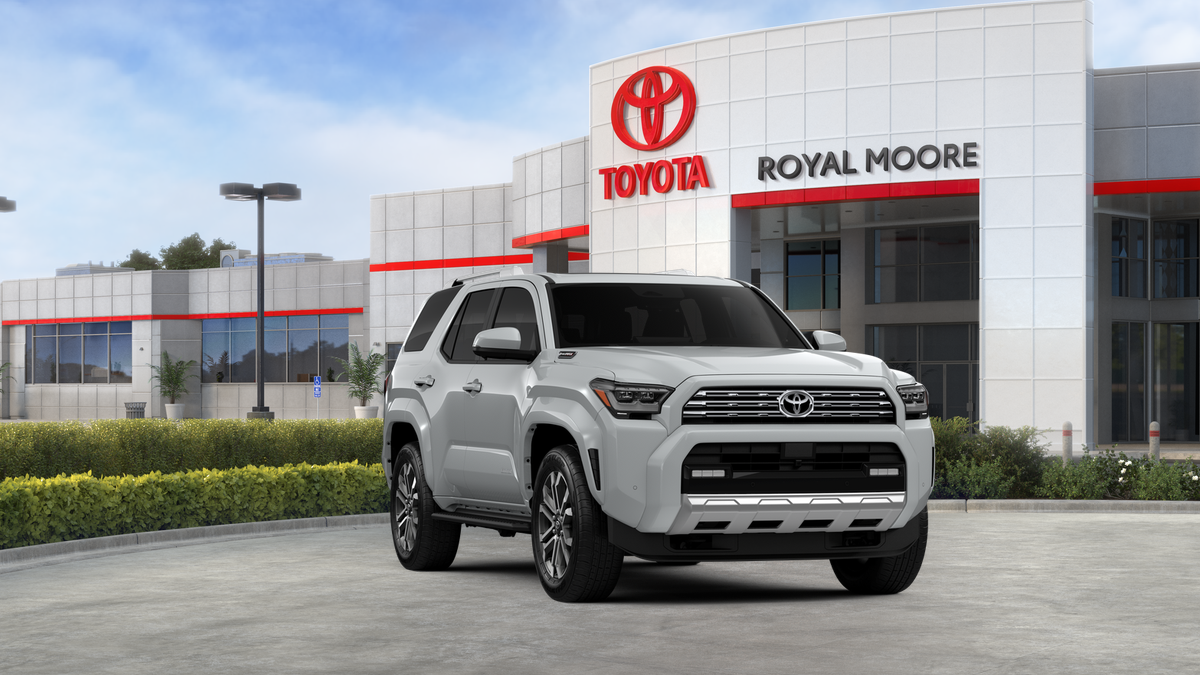 2026 Toyota 4Runner i-FORCE MAX Limited i-FORCE MAX