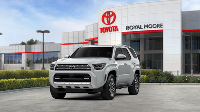 2026 Toyota 4Runner i-FORCE MAX Limited i-FORCE MAX