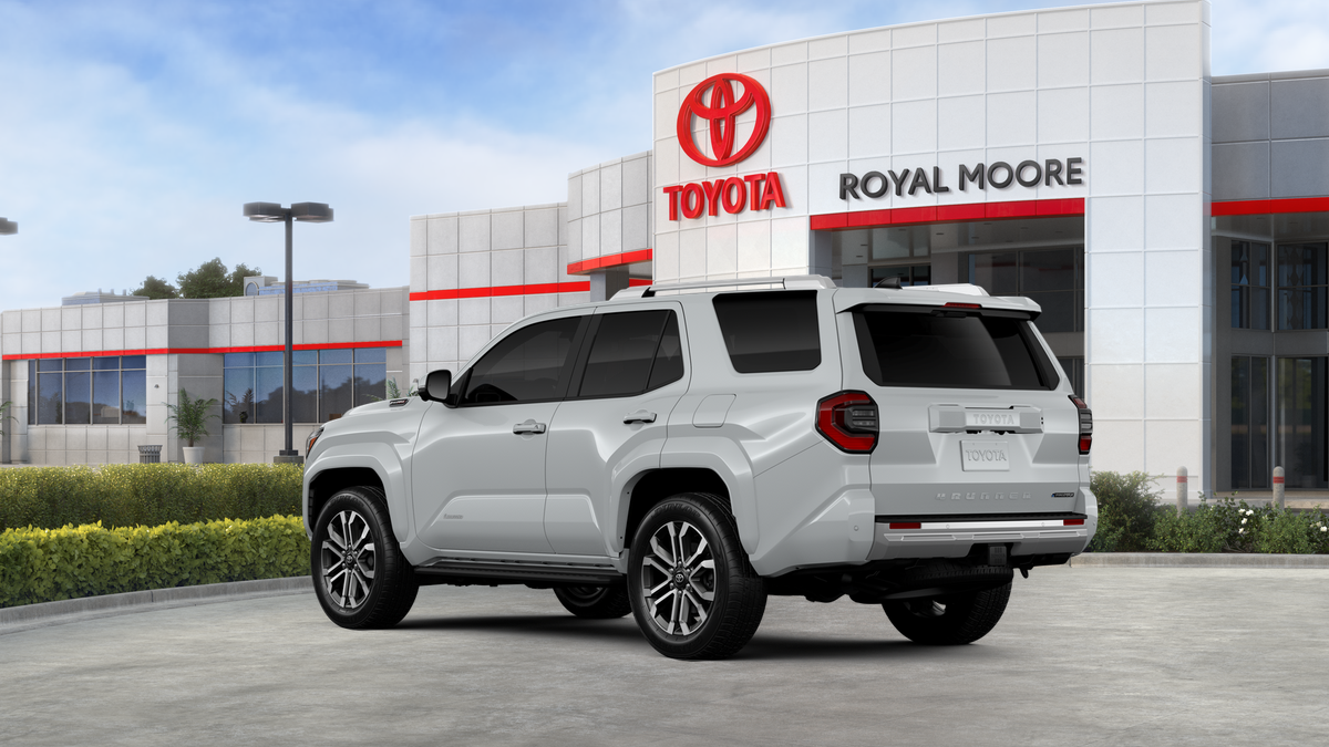 2026 Toyota 4Runner i-FORCE MAX Limited i-FORCE MAX