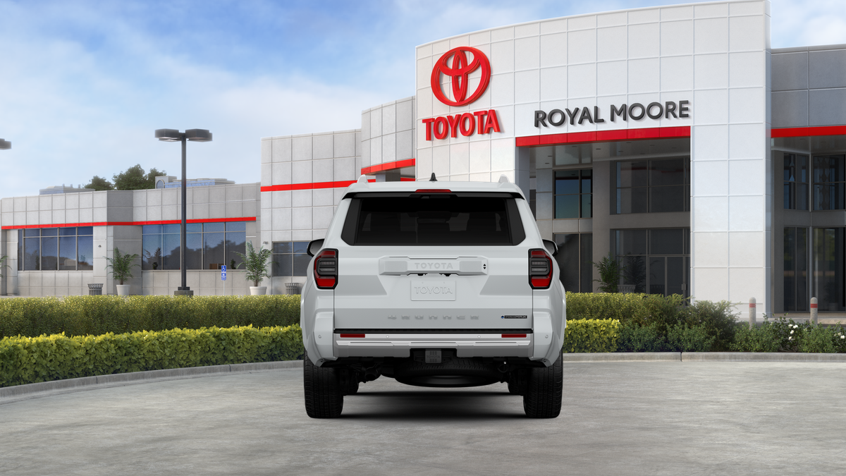 2026 Toyota 4Runner i-FORCE MAX Limited i-FORCE MAX