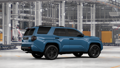 2026 Toyota 4Runner i-FORCE MAX Platinum