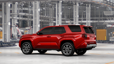 2026 Toyota 4Runner i-FORCE MAX Limited i-FORCE MAX