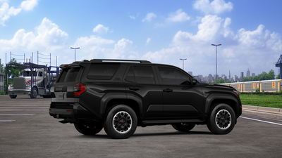 2026 Toyota 4Runner i-FORCE MAX TRD Off-Road Premium i-FORCE MAX
