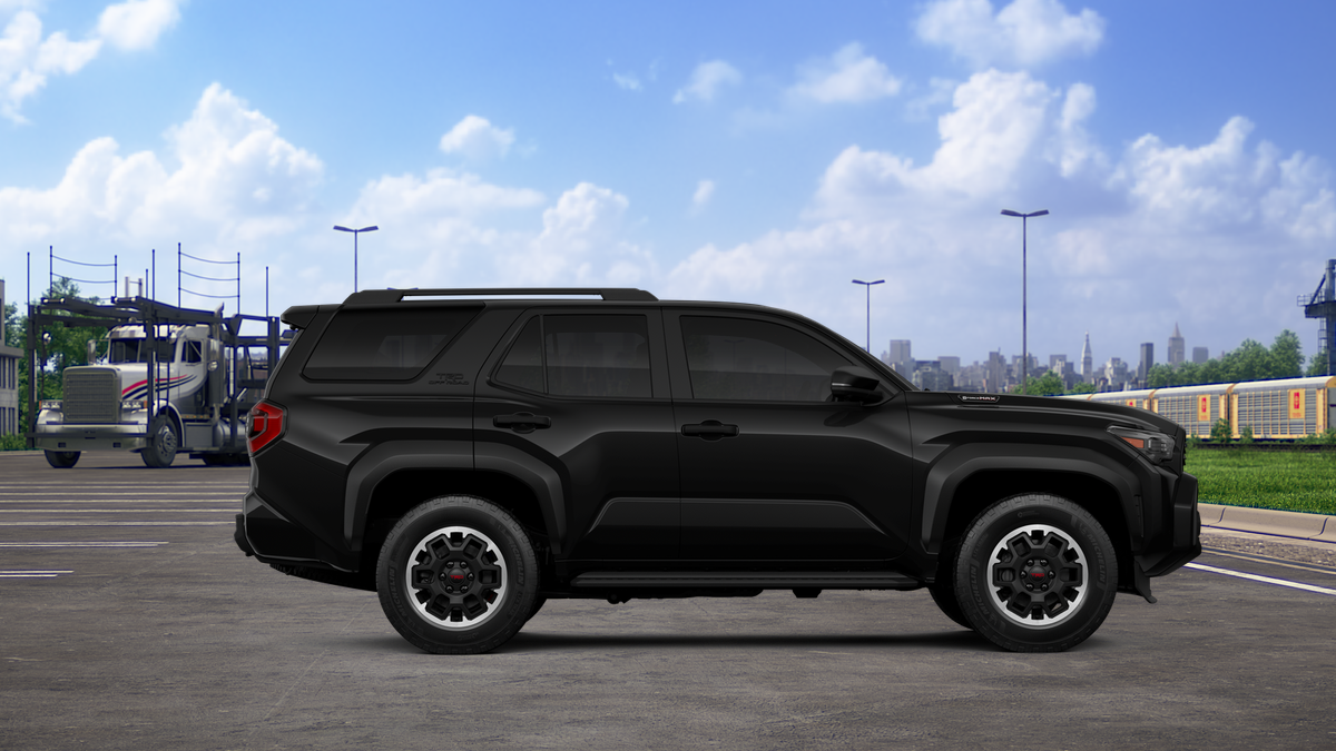 2026 Toyota 4Runner i-FORCE MAX TRD Off-Road Premium i-FORCE MAX