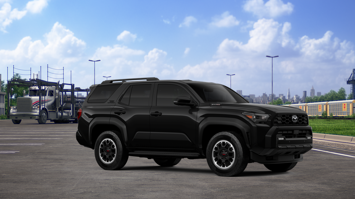 2026 Toyota 4Runner i-FORCE MAX TRD Off-Road Premium i-FORCE MAX