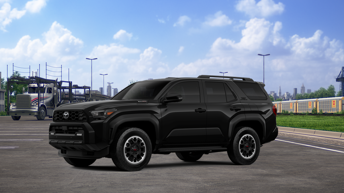 2026 Toyota 4Runner i-FORCE MAX TRD Off-Road Premium i-FORCE MAX