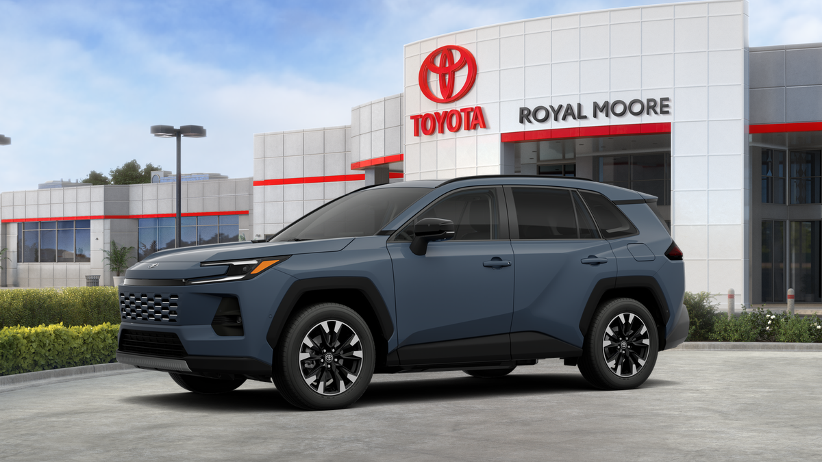 2026 Toyota RAV4 Limited