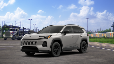 2026 Toyota RAV4 SE