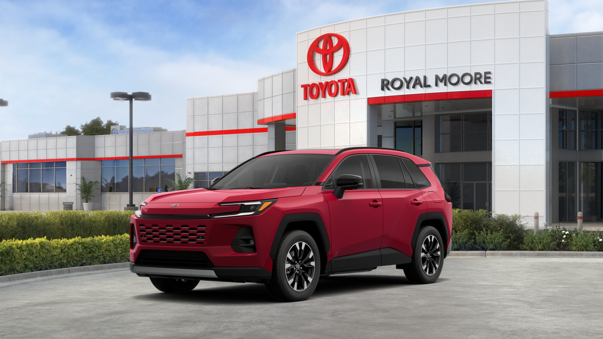 2026 Toyota RAV4 Limited