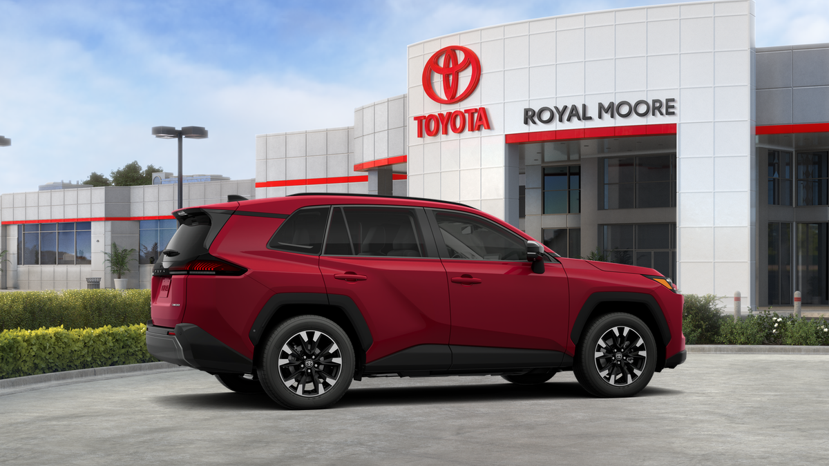 2026 Toyota RAV4 Limited