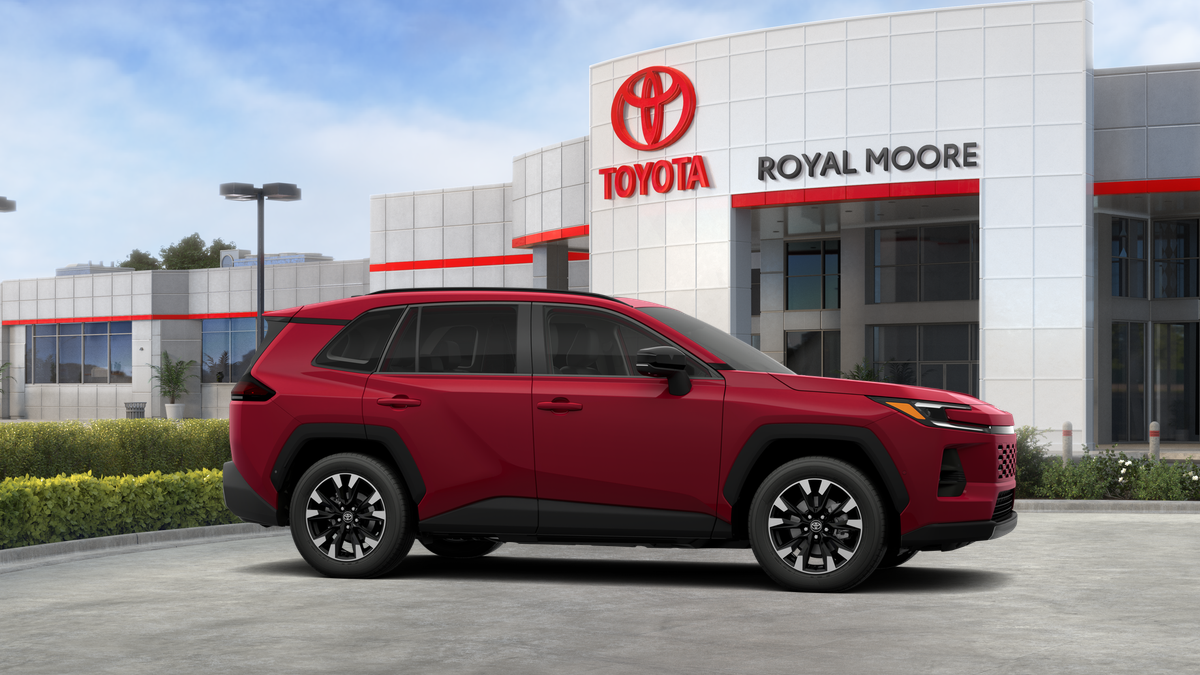 2026 Toyota RAV4 Limited