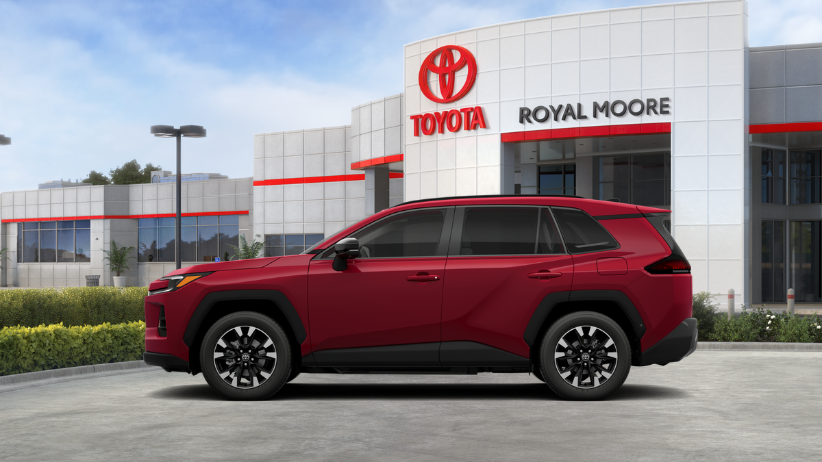 2026 Toyota RAV4 Limited