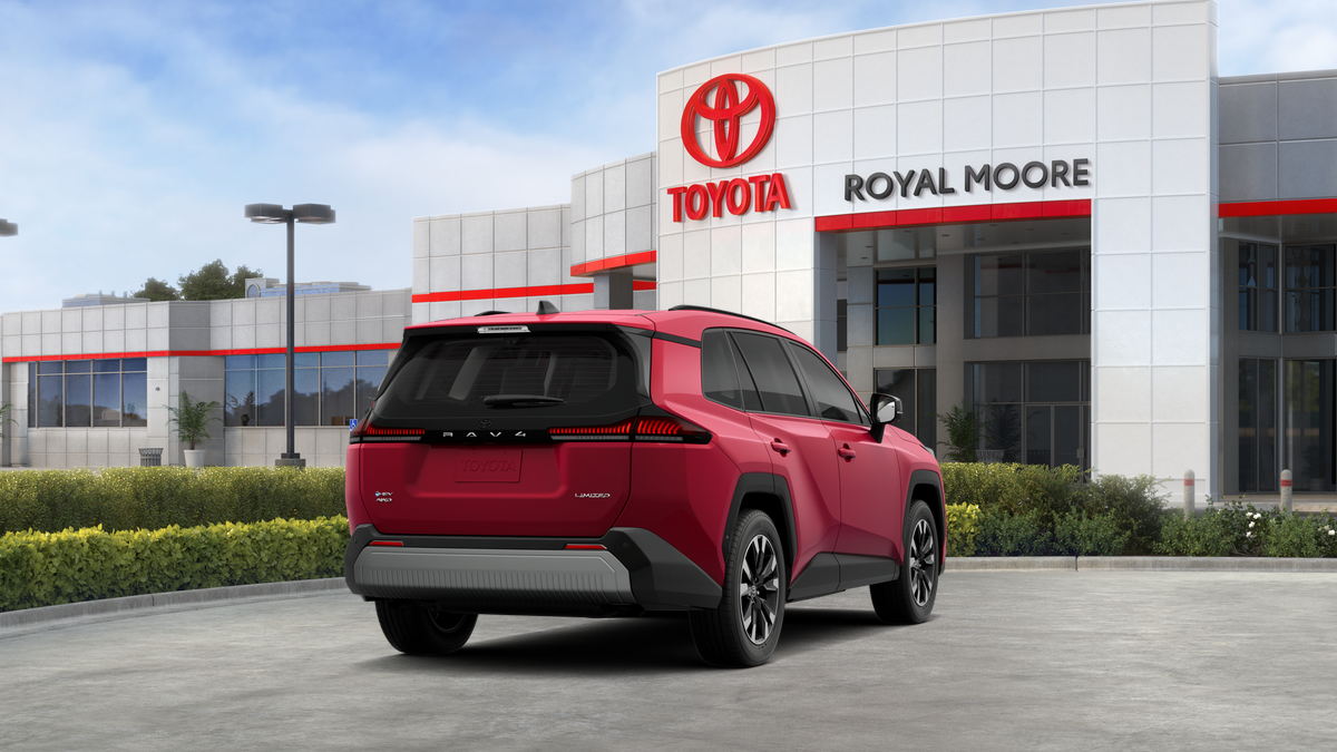 2026 Toyota RAV4 Limited