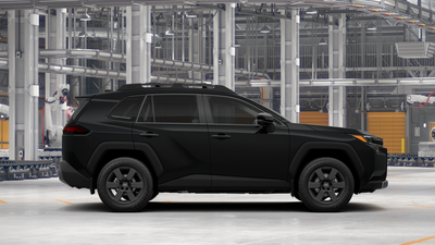 2026 Toyota RAV4 Woodland