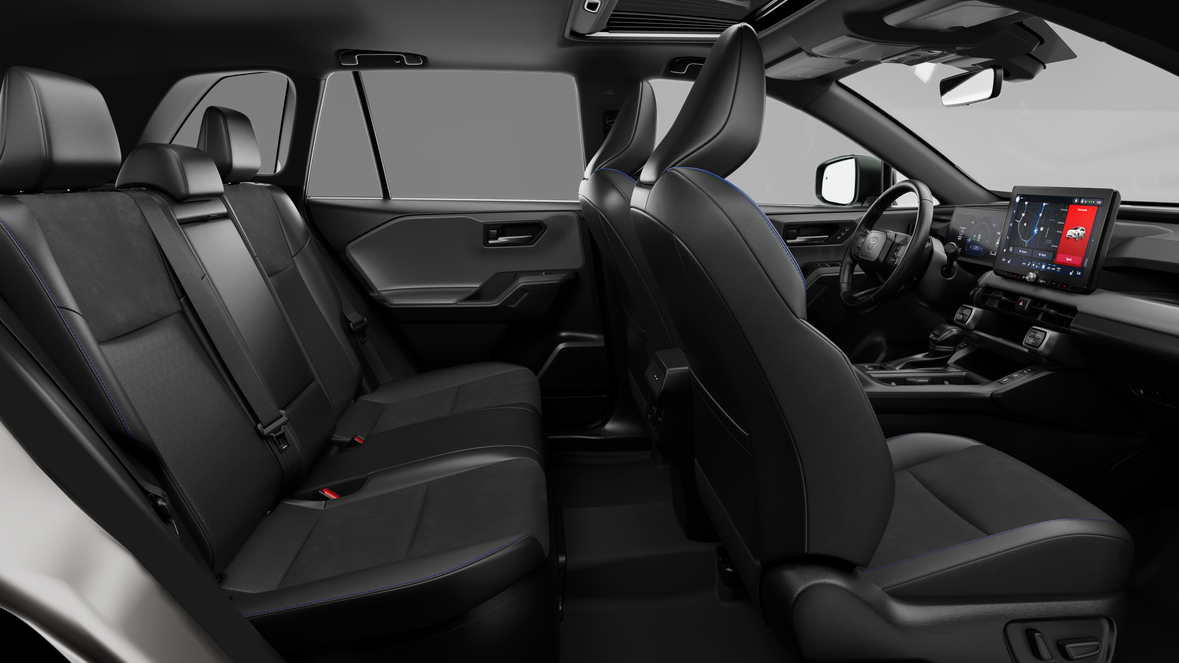 2026 Toyota RAV4 XSE