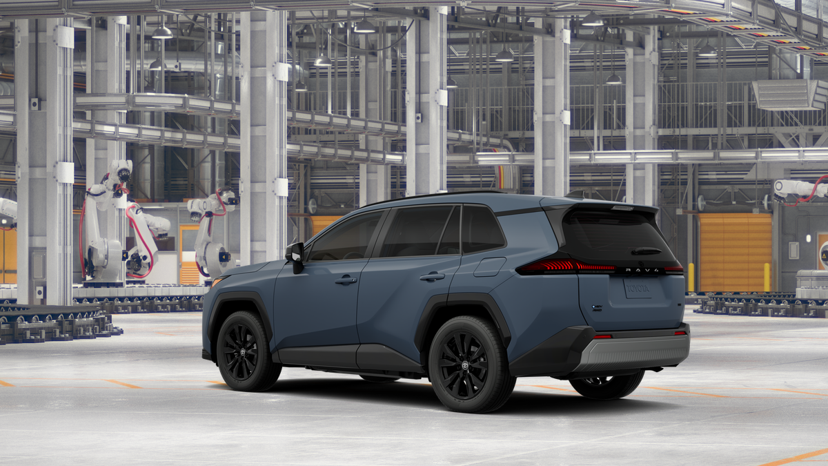 2026 Toyota RAV4 SE