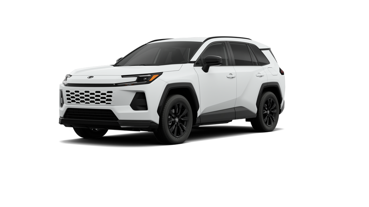 2026 Toyota RAV4 Hybrid SE AWD's photo