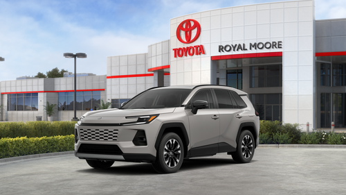 2026 Toyota RAV4 Limited