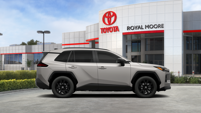 2026 Toyota RAV4 SE