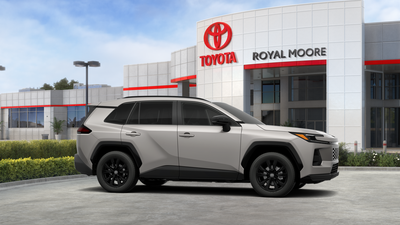 2026 Toyota RAV4 SE