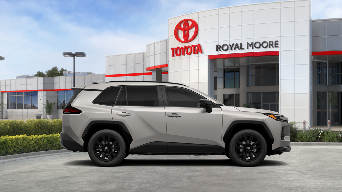 2026 Toyota RAV4 SE