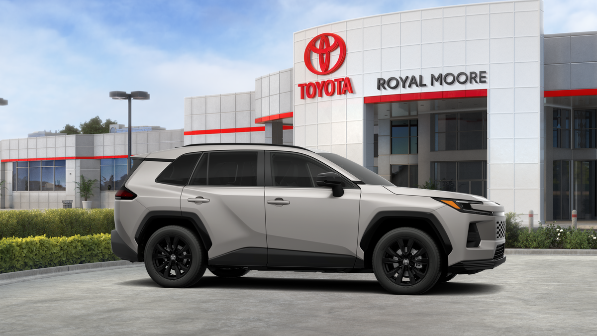 2026 Toyota RAV4 SE