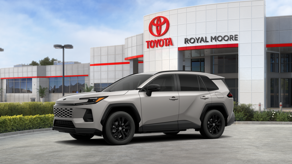 2026 Toyota RAV4 SE