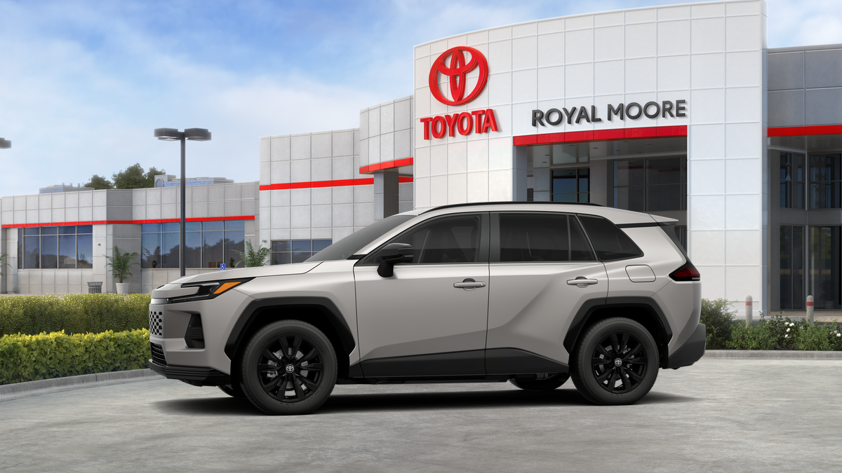 2026 Toyota RAV4 SE