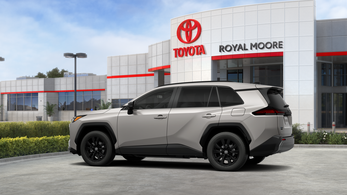 2026 Toyota RAV4 SE