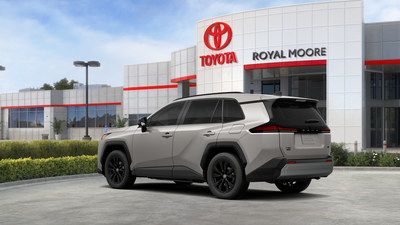 2026 Toyota RAV4 SE