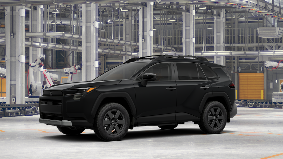 2026 Toyota RAV4 Woodland