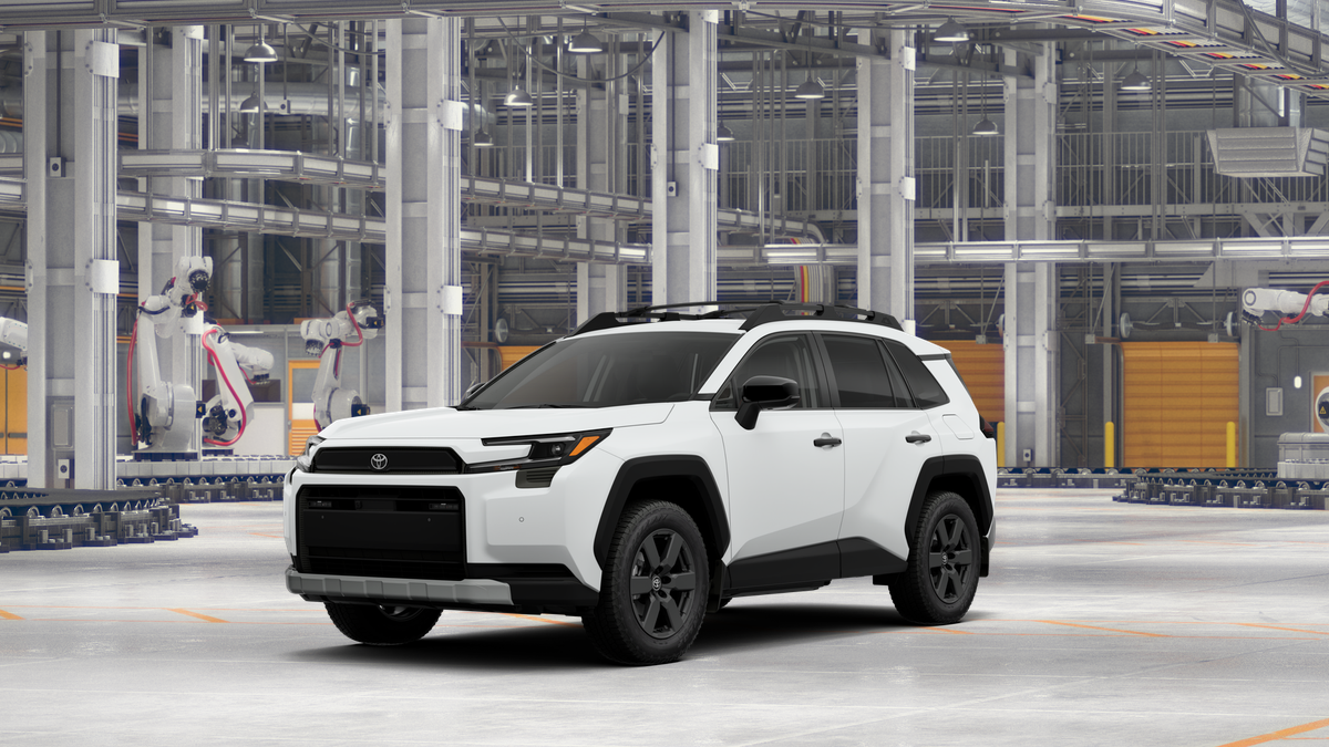 2026 Toyota RAV4