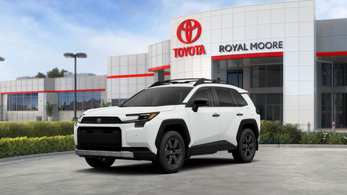 2026 Toyota RAV4 Woodland