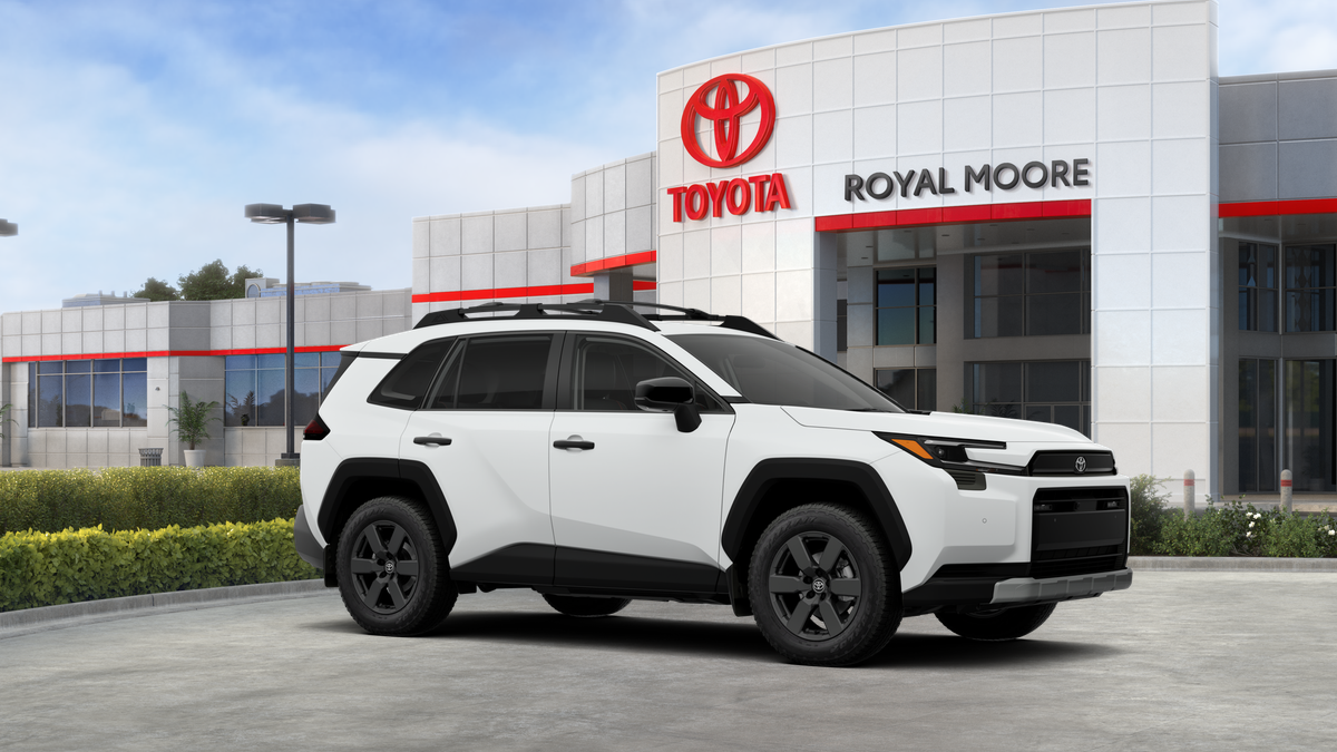 2026 Toyota RAV4 Woodland