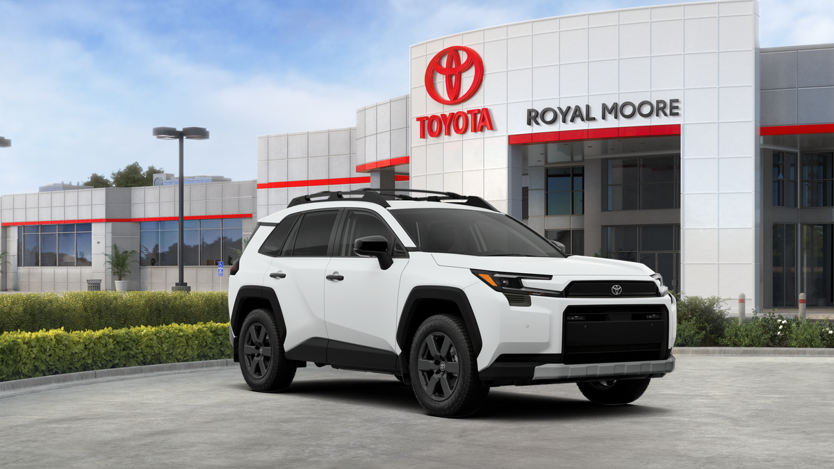 2026 Toyota RAV4 Woodland
