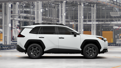 2026 Toyota RAV4 Woodland