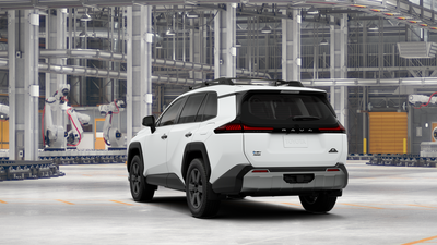 2026 Toyota RAV4 Woodland