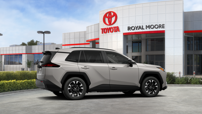 2026 Toyota RAV4 Limited