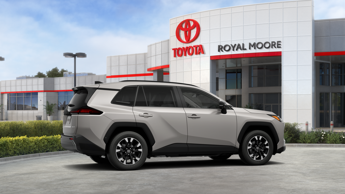 2026 Toyota RAV4 Limited