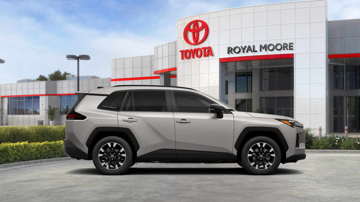 2026 Toyota RAV4 Limited