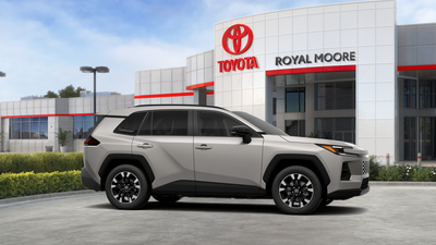 2026 Toyota RAV4 Limited