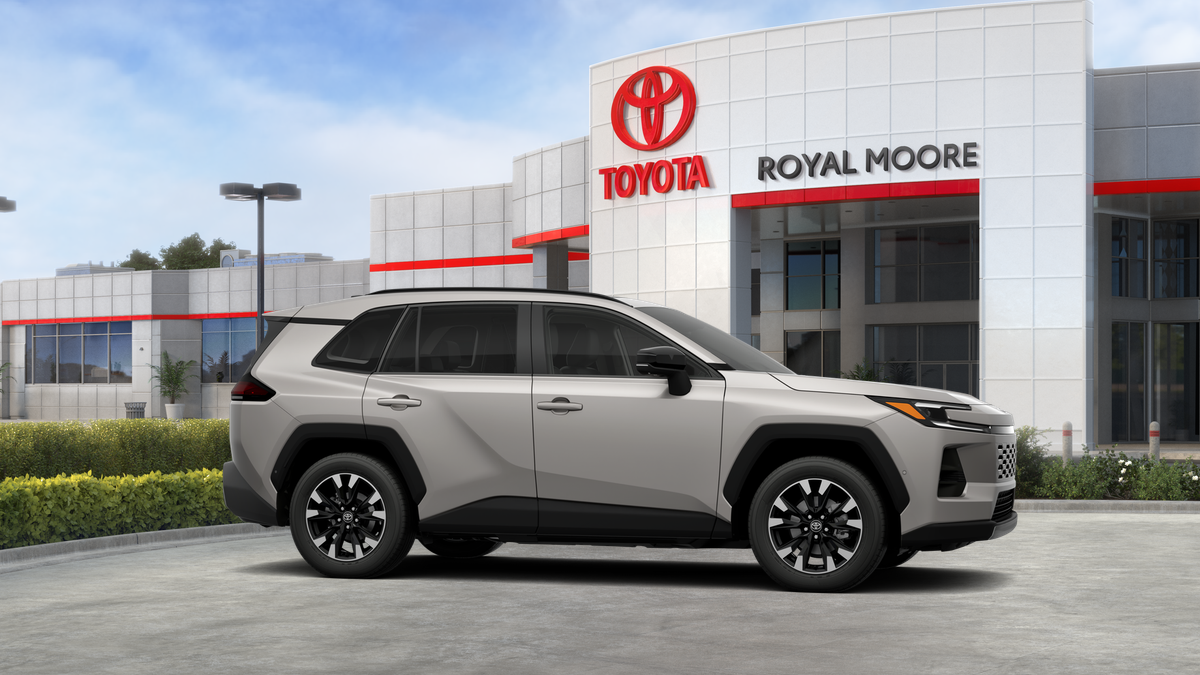 2026 Toyota RAV4 Limited