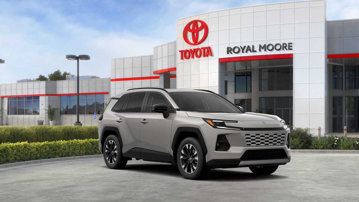 2026 Toyota RAV4 Limited