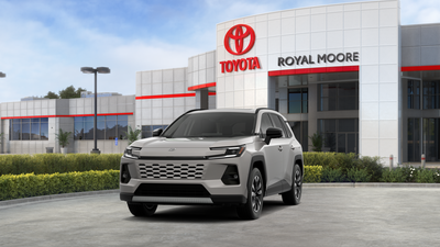 2026 Toyota RAV4 Limited