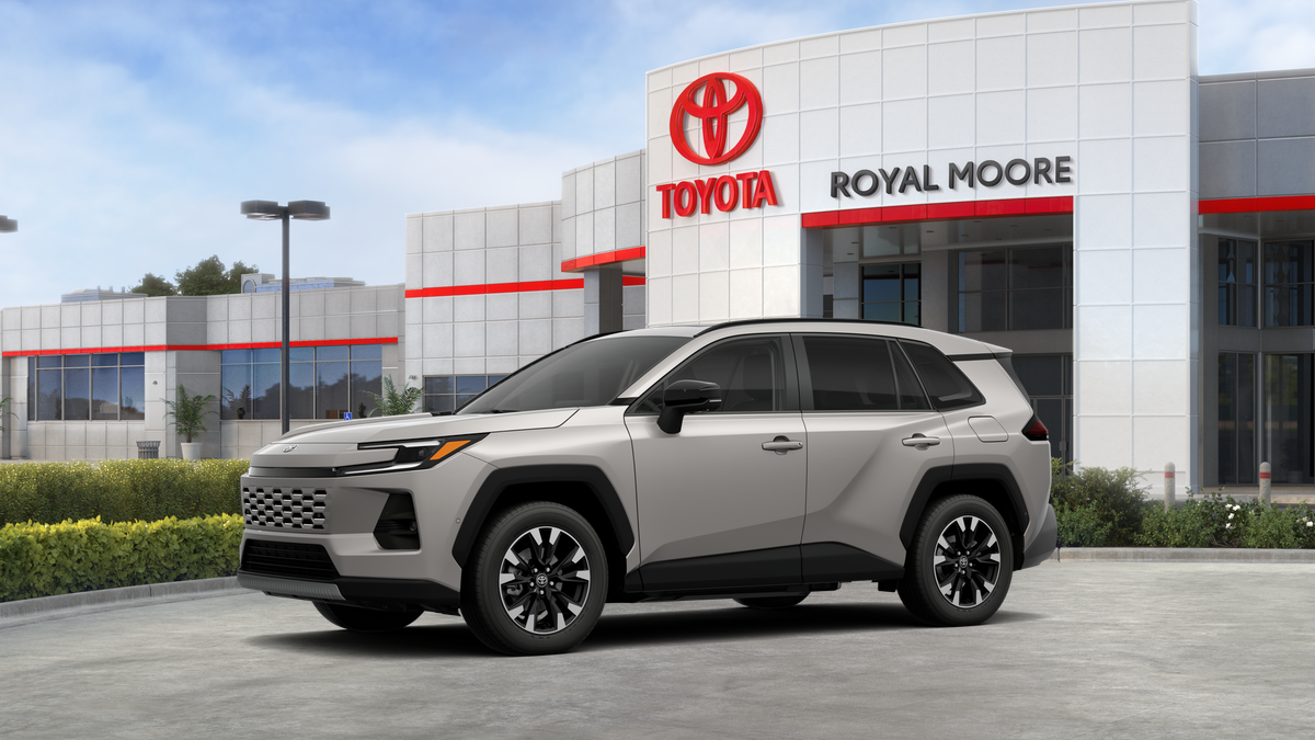 2026 Toyota RAV4 Limited