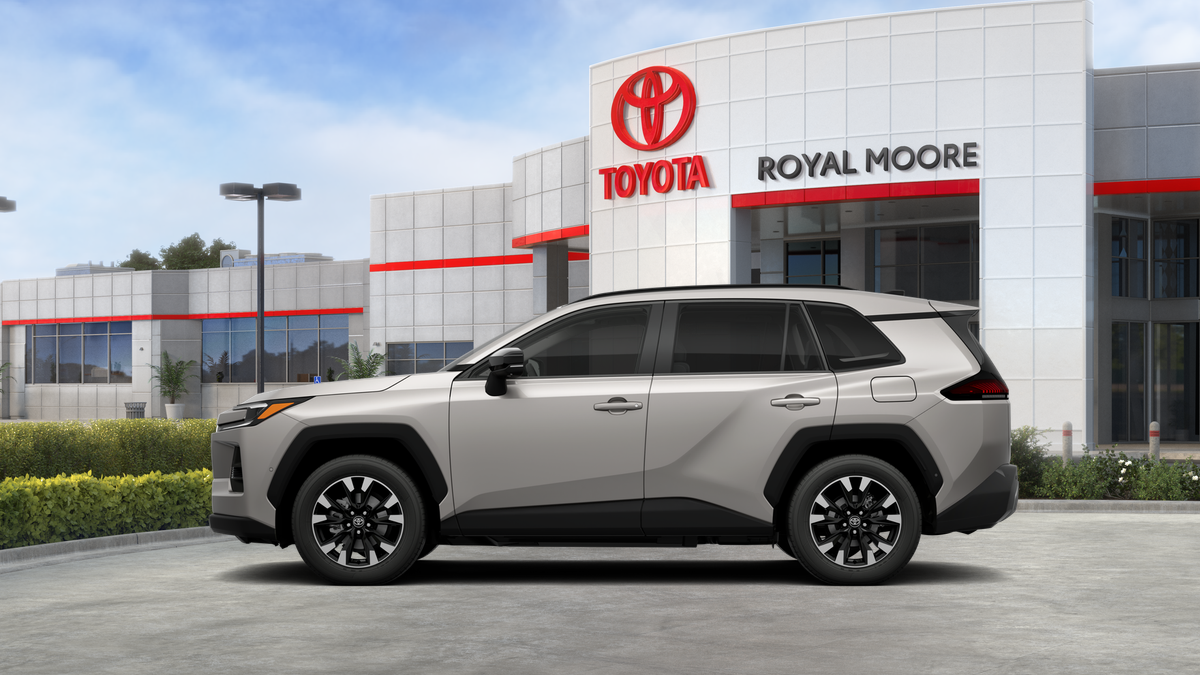 2026 Toyota RAV4 Limited