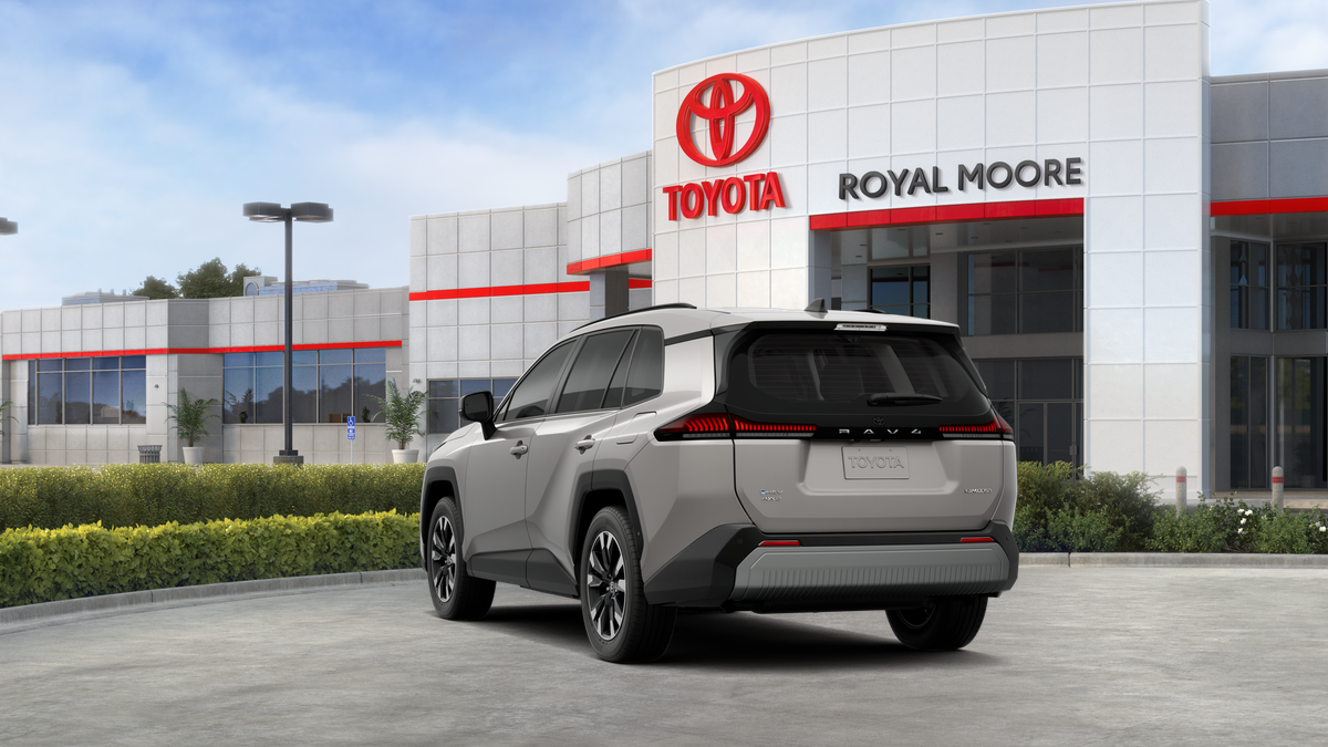 2026 Toyota RAV4 Limited