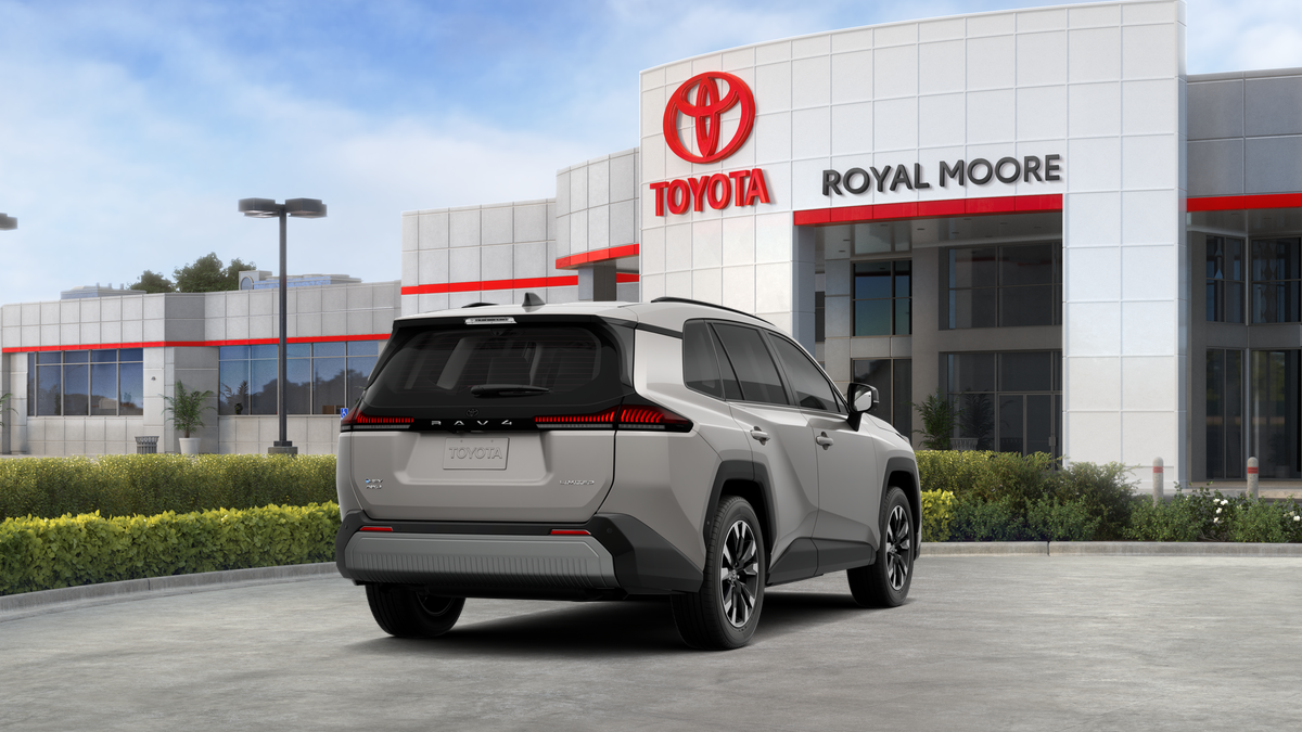 2026 Toyota RAV4 Limited
