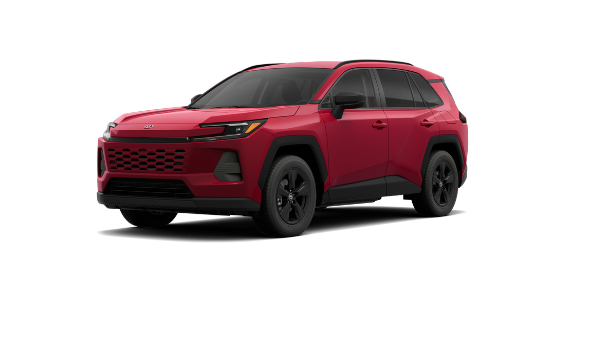 2026 Toyota RAV4 Hybrid LE AWD's photo