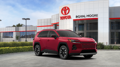 2026 Toyota RAV4 Limited